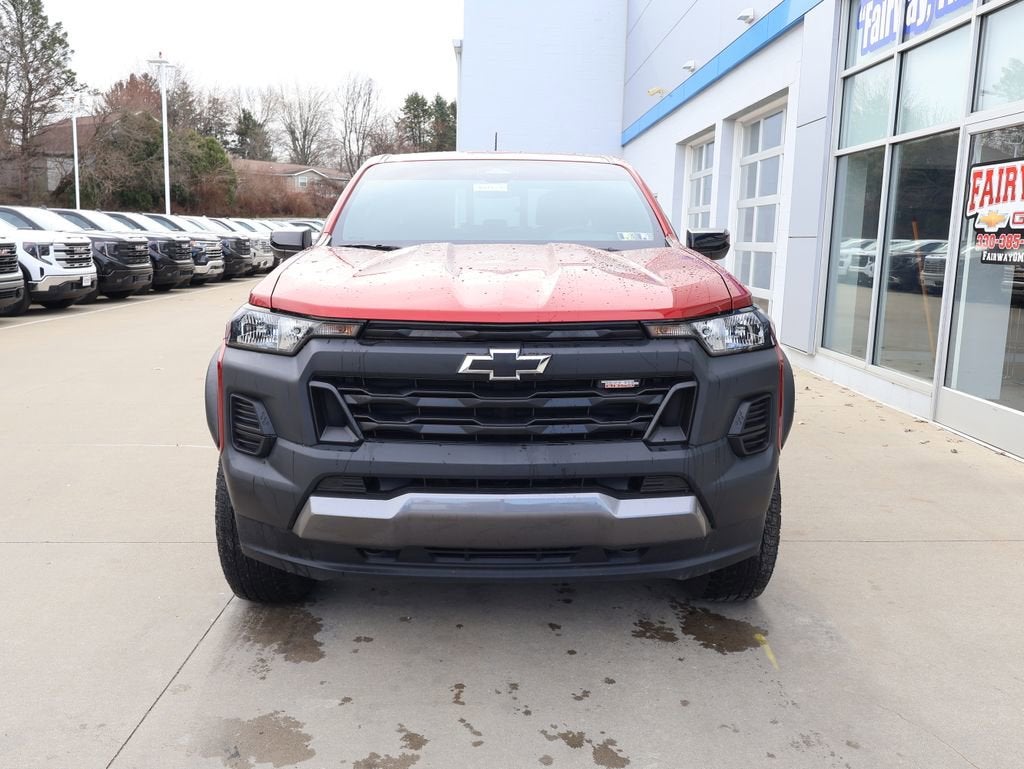 2024 Chevrolet Colorado Trail Boss