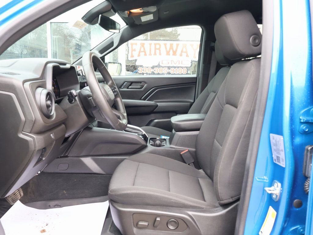 2024 Chevrolet Colorado Trail Boss