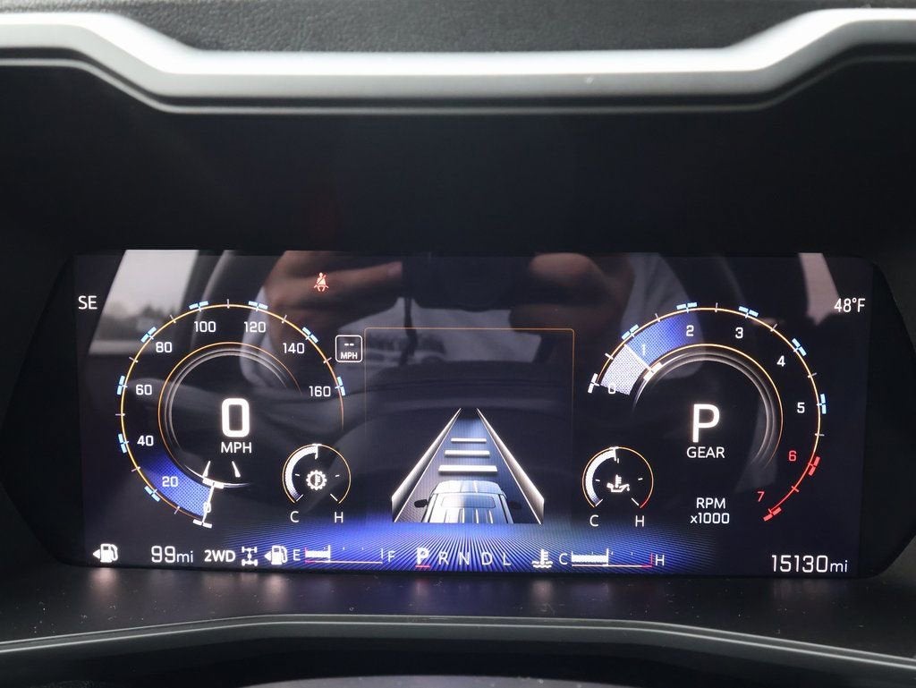 2024 Chevrolet Colorado Trail Boss