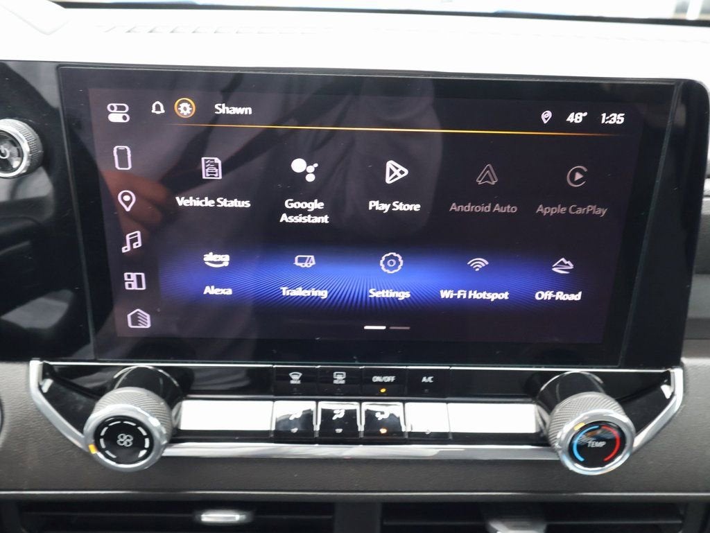 2024 Chevrolet Colorado Trail Boss