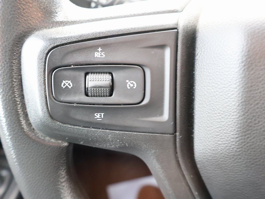 2022 Chevrolet Silverado 1500 LTD Custom