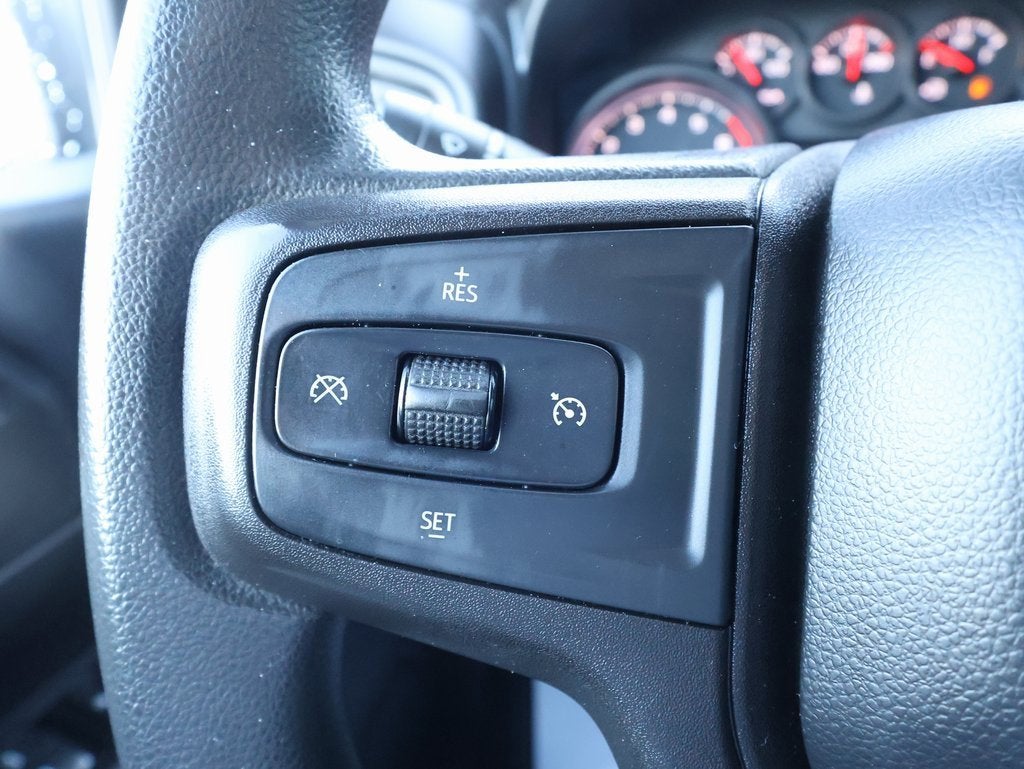 2020 Chevrolet Silverado 1500 Custom Trail Boss