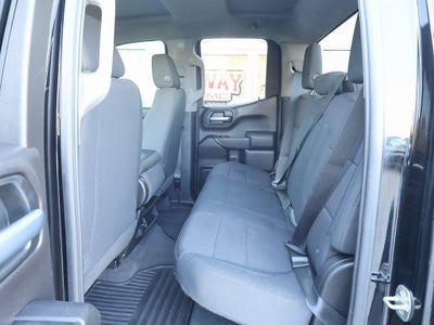 2020 Chevrolet Silverado 1500 Custom Trail Boss