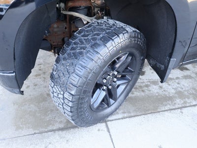 2020 Chevrolet Silverado 1500 Custom Trail Boss