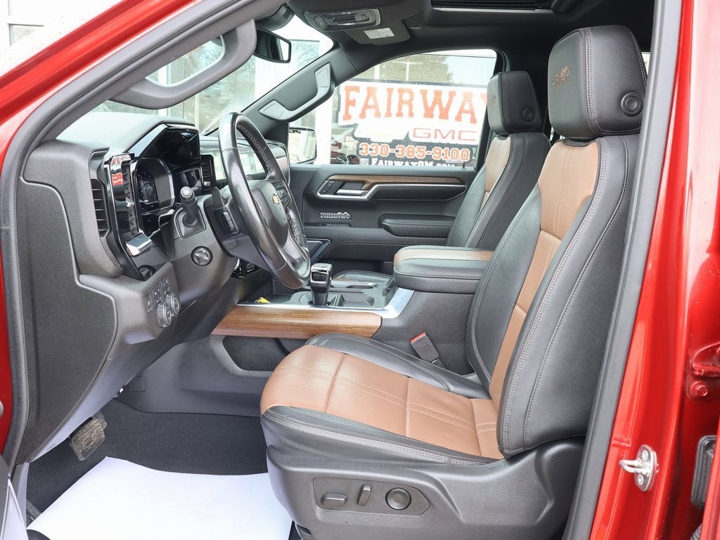 2023 Chevrolet Silverado 1500 High Country