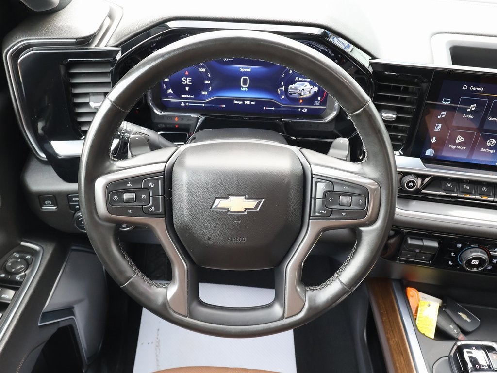 2023 Chevrolet Silverado 1500 High Country