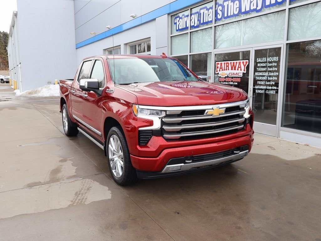 2023 Chevrolet Silverado 1500 High Country