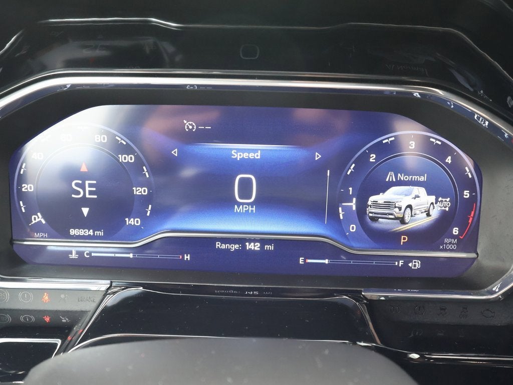 2023 Chevrolet Silverado 1500 High Country