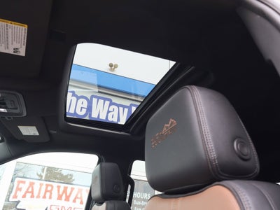 2023 Chevrolet Silverado 1500 High Country