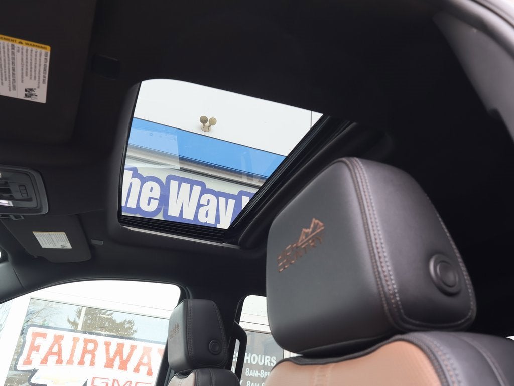 2023 Chevrolet Silverado 1500 High Country