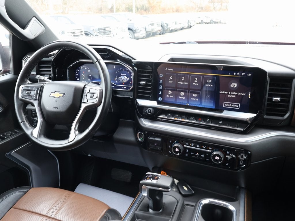 2023 Chevrolet Silverado 1500 High Country