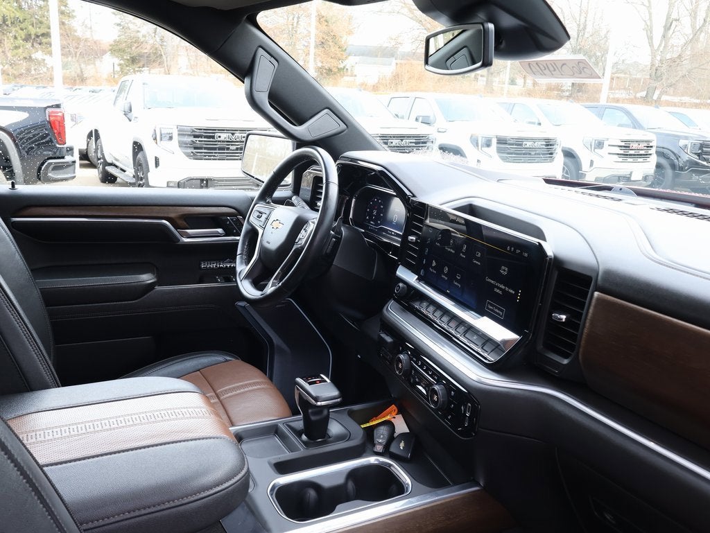 2023 Chevrolet Silverado 1500 High Country