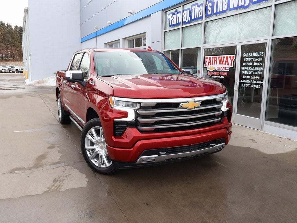 2023 Chevrolet Silverado 1500 High Country