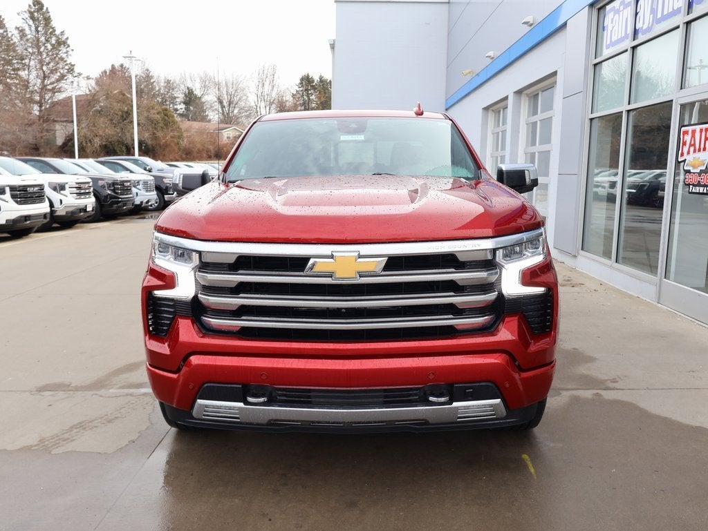 2023 Chevrolet Silverado 1500 High Country