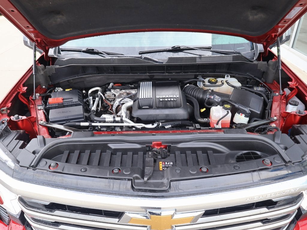 2023 Chevrolet Silverado 1500 High Country