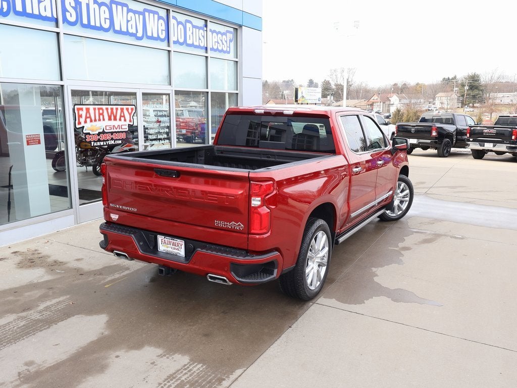 2023 Chevrolet Silverado 1500 High Country