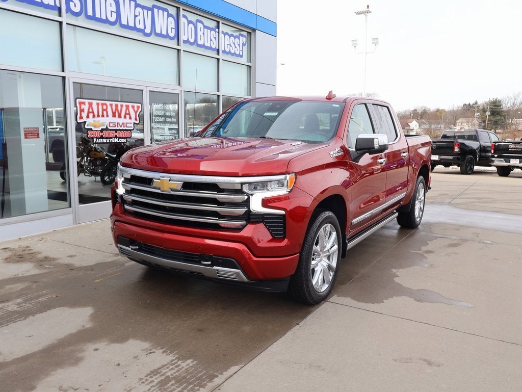 2023 Chevrolet Silverado 1500 High Country