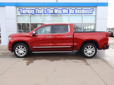 2023 Chevrolet Silverado 1500 High Country
