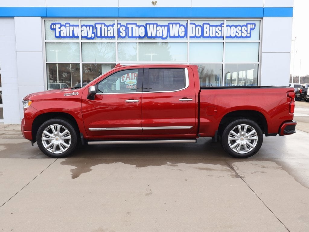 2023 Chevrolet Silverado 1500 High Country