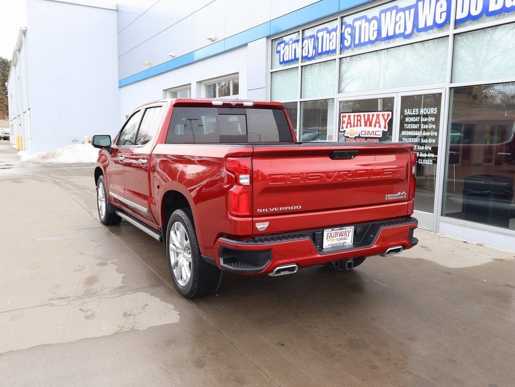 2023 Chevrolet Silverado 1500 High Country