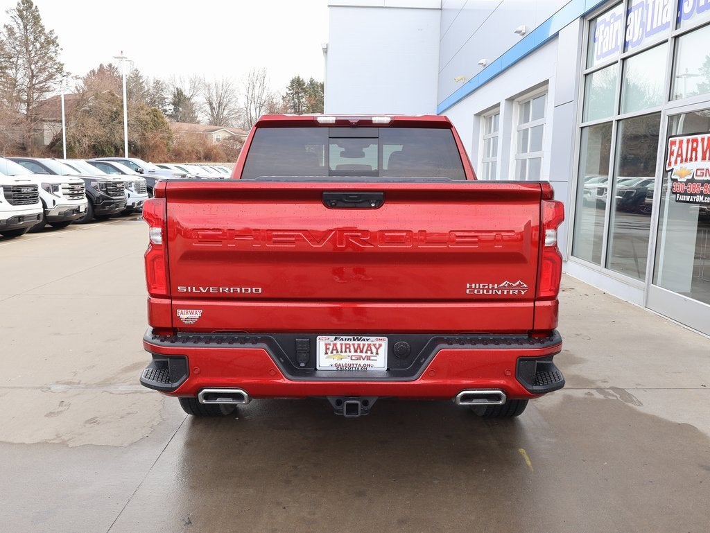 2023 Chevrolet Silverado 1500 High Country