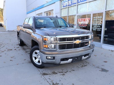 2015 Chevrolet Silverado 1500 LT