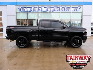 2016 Chevrolet Silverado 1500 Work Truck