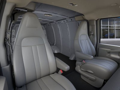 2026 Chevrolet Express Cargo WT