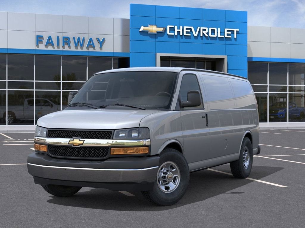 2026 Chevrolet Express Cargo WT