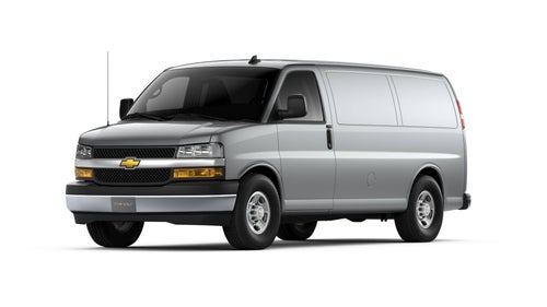 2026 Chevrolet Express Cargo 2500 WT