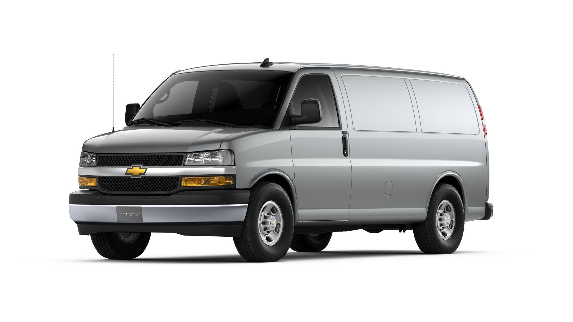 2026 Chevrolet Express Cargo 2500 WT