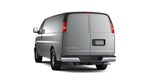 2026 Chevrolet Express Cargo 2500 WT