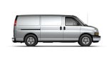 2026 Chevrolet Express Cargo 2500 WT