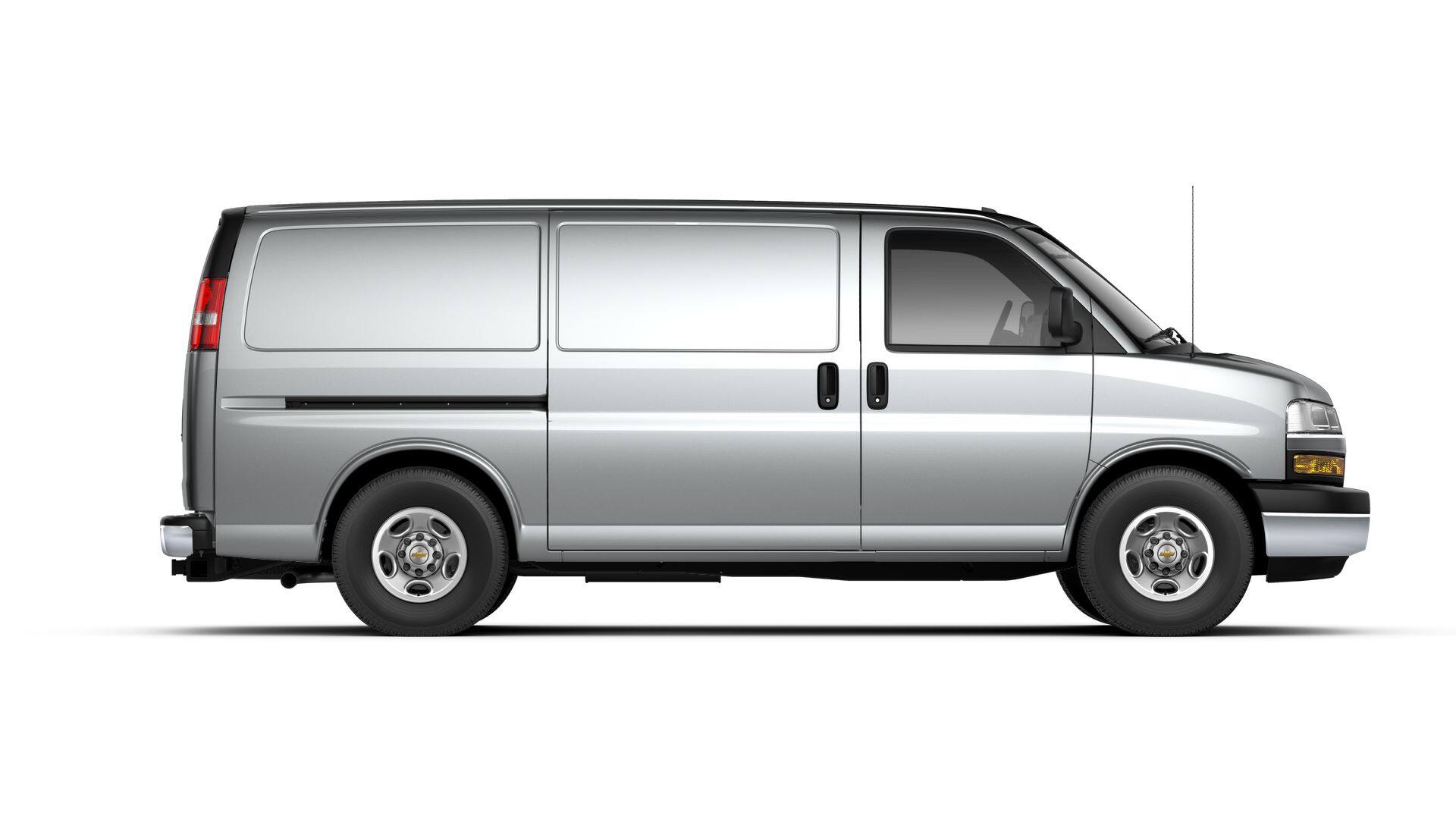 2026 Chevrolet Express Cargo 2500 WT
