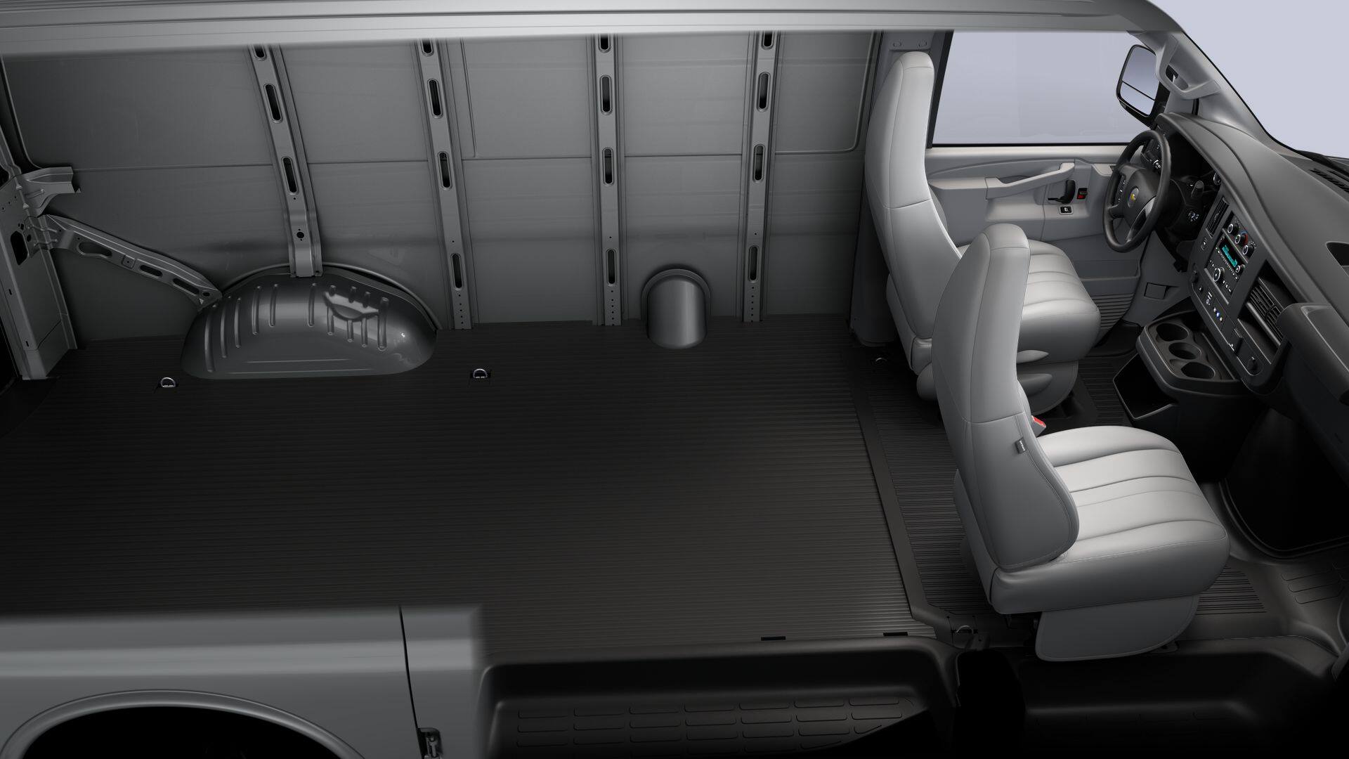 2026 Chevrolet Express Cargo 2500 WT