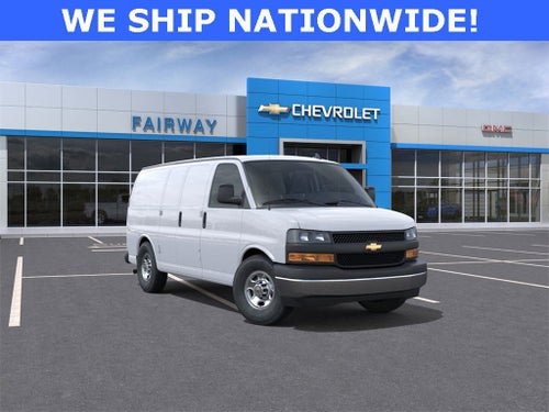 2025 Chevrolet Express Cargo 2500 WT