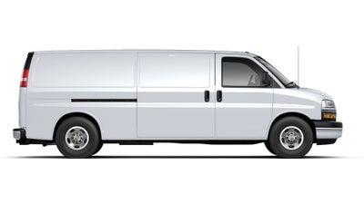 2026 Chevrolet Express Cargo WT