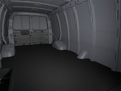 2025 Chevrolet Express Cargo 3500 WT