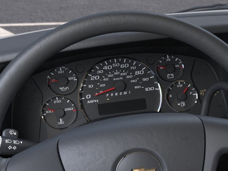 2025 Chevrolet Express Cargo 3500 WT