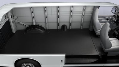 2025 Chevrolet Express Cargo 3500 WT