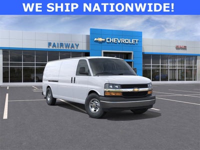 2025 Chevrolet Express Cargo 3500 WT