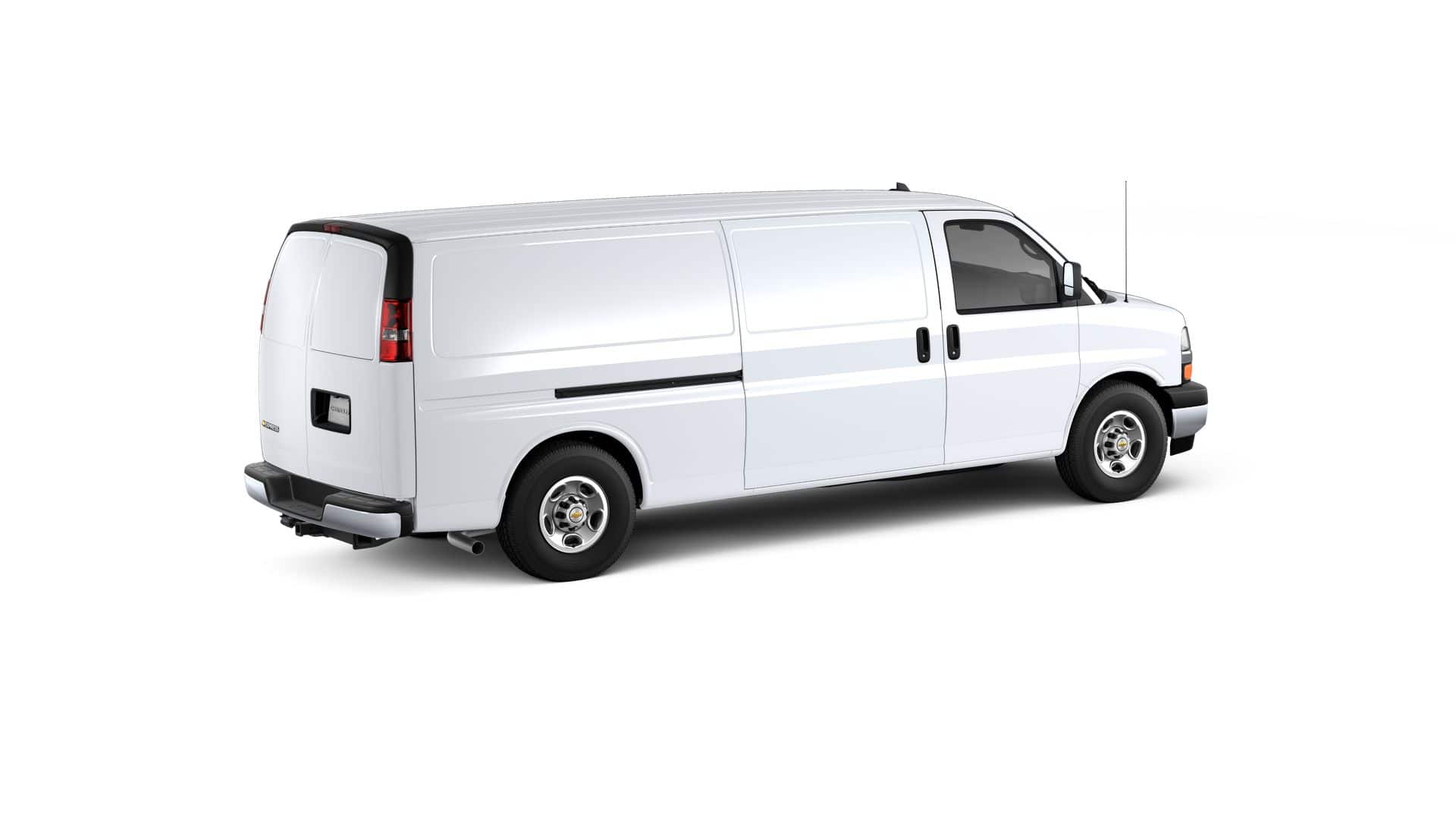 2025 Chevrolet Express Cargo 3500 WT