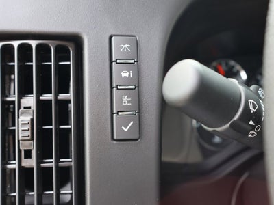 2025 Chevrolet Express Cargo 3500 WT