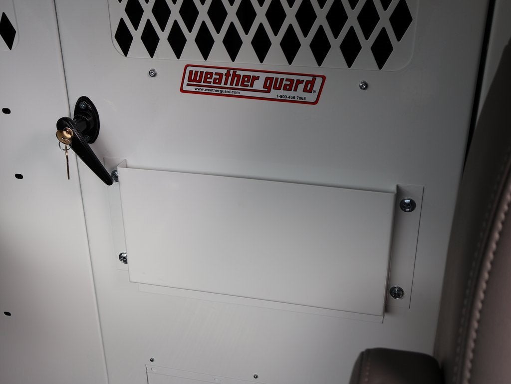 2025 Chevrolet Express Cargo 3500 WT