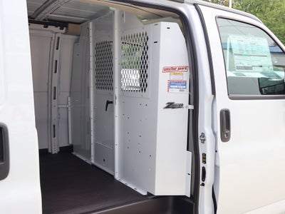 2025 Chevrolet Express Cargo 3500 WT