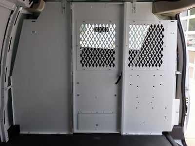 2025 Chevrolet Express Cargo 3500 WT