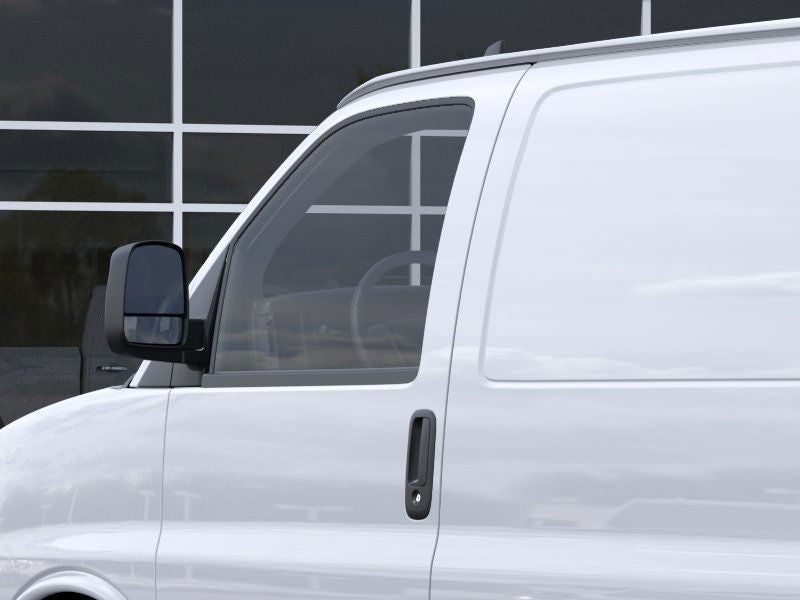 2025 Chevrolet Express Cargo 3500 WT