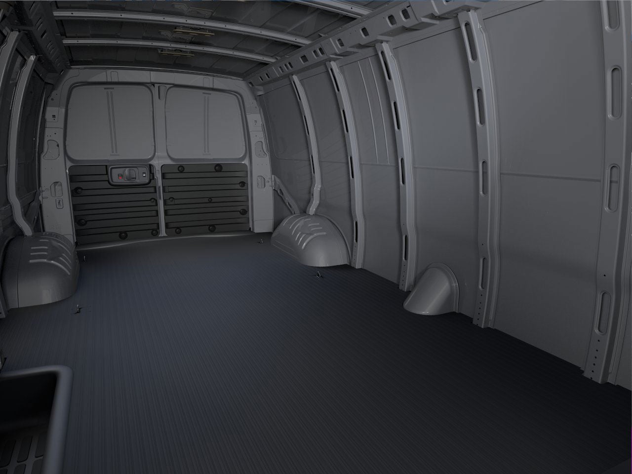 2025 Chevrolet Express Cargo 3500 WT