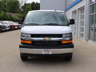 2025 Chevrolet Express Cargo 3500 WT