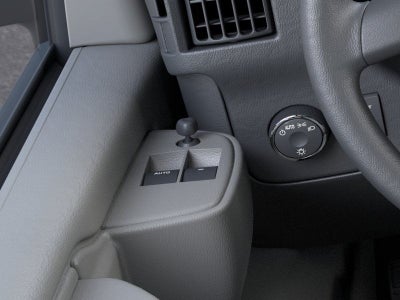 2025 Chevrolet Express Cargo 3500 WT